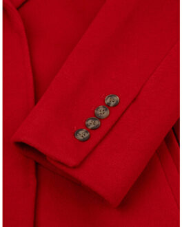 Oilily Cornelia wollen jas - maat 36 Veelkleurig