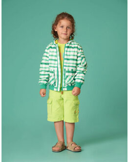 Oilily Cosmic jas - maat 152 Veelkleurig