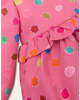 Oilily Craggie jas - maat 110 Veelkleurig