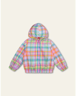 Oilily Cuckoo jas - maat 128 Veelkleurig