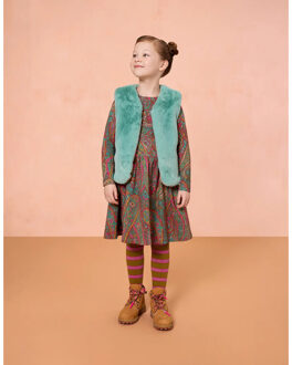 Oilily Cuzz bodywarmer Veelkleurig - 128