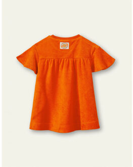 Oilily Daantje jurk - maat 74 Veelkleurig