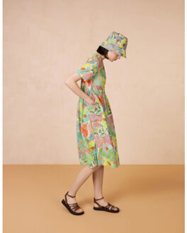Oilily Daffodil jurk Veelkleurig - 38