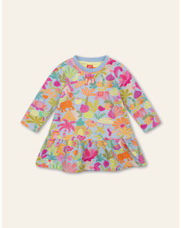Oilily Daffy jurk Veelkleurig - 92