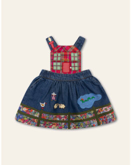 Oilily Dahouse jurk Veelkleurig - 86