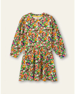 Oilily Daily jersey jurk Veelkleurig - 104