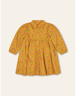 Oilily Daisybell jurk - maat 116 Veelkleurig