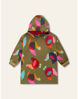 Oilily Daizy jurk Veelkleurig - 140