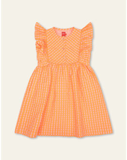 Oilily Dajour jurk - maat 128 Veelkleurig