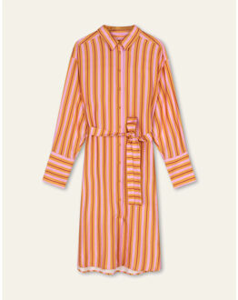 Oilily Dalaya jurk Veelkleurig - 40