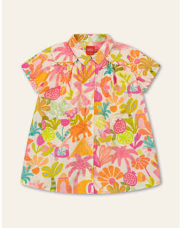 Oilily Daloo jurk Veelkleurig - 104