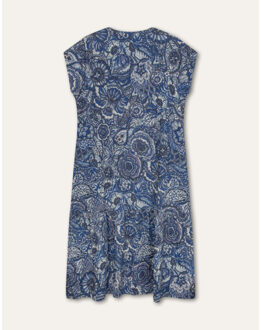 Oilily Daman jurk - maat L Veelkleurig