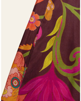 Oilily Dandy jurk - maat 40 Veelkleurig