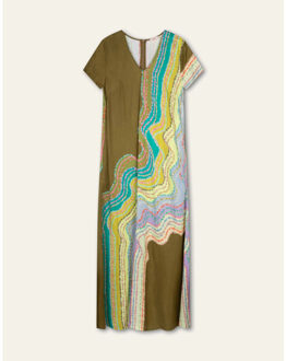 Oilily Dandy jurk Veelkleurig - 32