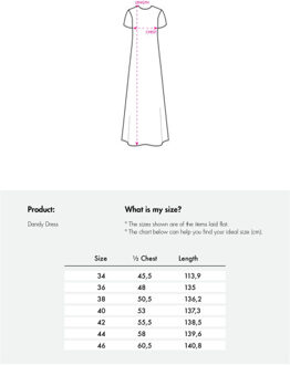 Oilily Dandy jurk Veelkleurig - 36