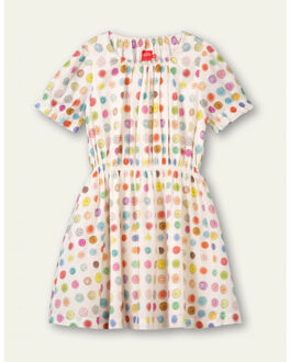 Oilily Dania jurk Veelkleurig - 92