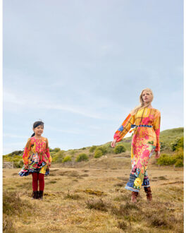 Oilily Danne jurk Veelkleurig - 140