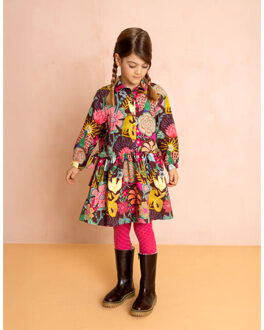 Oilily Danniek jurk Veelkleurig - 110