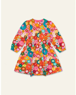 Oilily Dansje jurk Veelkleurig - 128