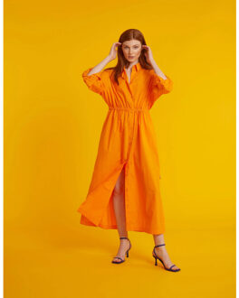 Oilily Daphne jurk - maat 42 Veelkleurig