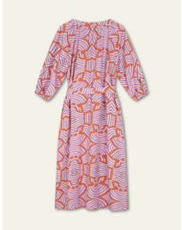 Oilily Dargiet lucifer jurk Veelkleurig - 38