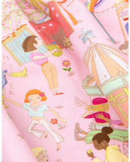 Oilily Daschita jurk Veelkleurig - 122