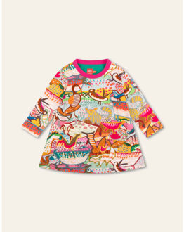 Oilily Datjes jurk Veelkleurig - 122