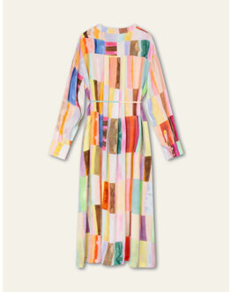 Oilily Datolite jurk - maat 36 Veelkleurig