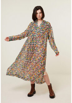 Oilily Datolite jurk Veelkleurig - 36