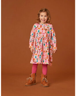 Oilily Daughter jurk Veelkleurig - 122