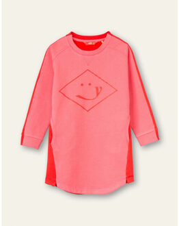 Oilily Dehope jurk biologisch katoen - maat 92 Veelkleurig