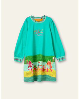 Oilily Dejavu jurk Veelkleurig - 86