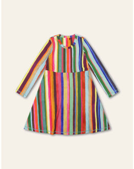 Oilily Derby jurk - maat 110 Veelkleurig