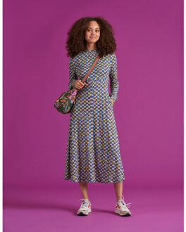 Oilily Dewymore jurk Veelkleurig - M
