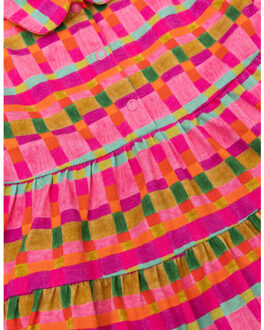 Oilily Diana jurk Veelkleurig - 128