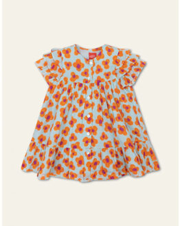 Oilily Dibi jurk Veelkleurig - 128