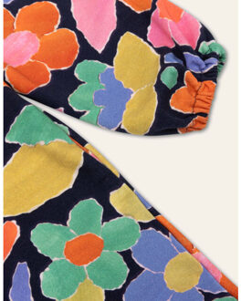 Oilily Diexette jurk - maat 116 Veelkleurig