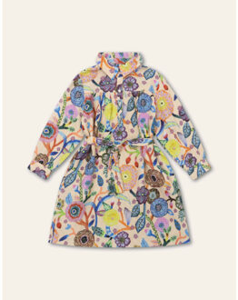 Oilily Diggy jurk Veelkleurig - 128