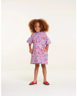 Oilily Digi sweat jurk Veelkleurig - 92
