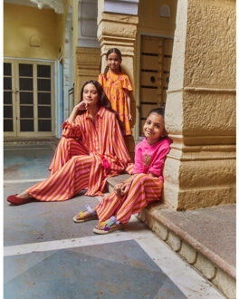 Oilily Dilli jurk Veelkleurig - 152