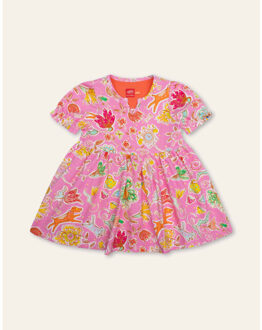 Oilily Dimmy jurk Veelkleurig - 116