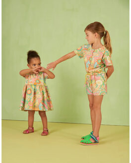 Oilily Dimmy jurk Veelkleurig - 128