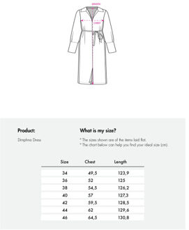 Oilily Dimphna jurk Veelkleurig - 38