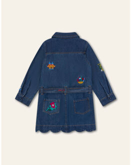 Oilily Diona jurk Veelkleurig - 152