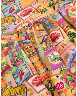 Oilily Dipp jurk Veelkleurig - 104