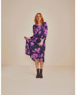 Oilily Disco jurk Veelkleurig - 38