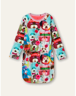 Oilily Disco jurk Veelkleurig - 98