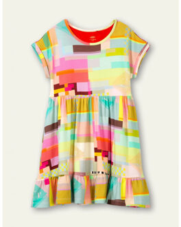 Oilily Dita jurk Veelkleurig - 98