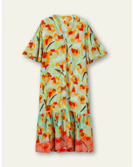 Oilily Dittany jurk Veelkleurig - 40