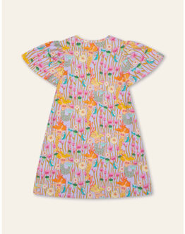 Oilily Dive jurk - maat 152 Veelkleurig